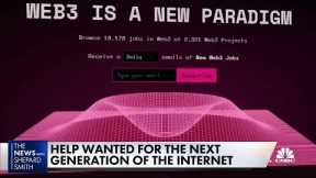 Web 3.0, a more open, decentralized version of the internet, is on the horizon