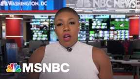 Symone Sanders: This Should Be Looked At As The Criminalization Of Women