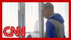 Russian soldier makes final plea during trial