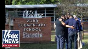 New questions on Texas school shooting timeline, police response