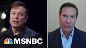Elon Musk Should Take A Class At The FBI Says Figliuzzi | The Katie Phang Show