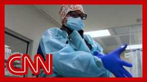 CNN goes inside trauma unit that treated Uvalde shooting victims