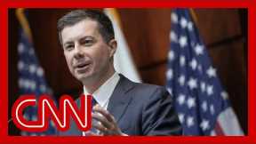 ‘An all-hands-on-deck moment’: Buttigieg on fighting inflation