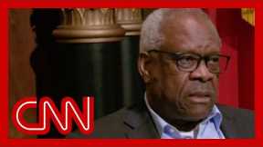 Clarence Thomas says leak changed the Supreme Court forever