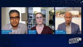The need for bipartisanship: A conversation about mass shootings in America / CITIZEN BY CNN
