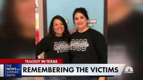 Remembering the teachers killed in Uvalde, Texas