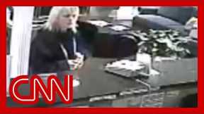 New video of missing corrections officer