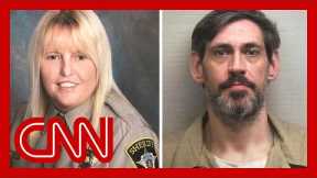 Key discovery made in search for missing officer and inmate