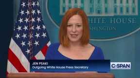 Jen Psaki: Without accountability, without debate, government is not as strong.