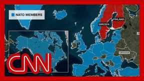 Finland will seek to join NATO, leaders say, ditching decades of neutrality