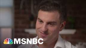 Airbnb CEO Brian Chesky On The Future Of Work
