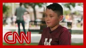 10-year-old survivor says 'almost all' of his friends died in the shooting