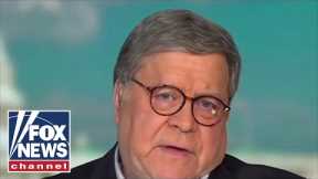 Barr: SCOTUS home protesters violating federal law