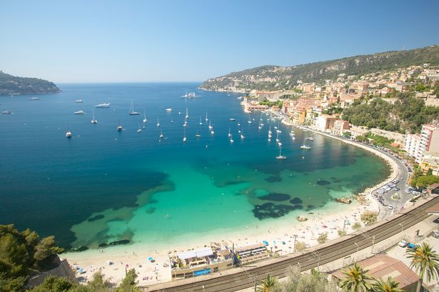 Officials in the French city of Nice are keen to host a F1 Grand Prix