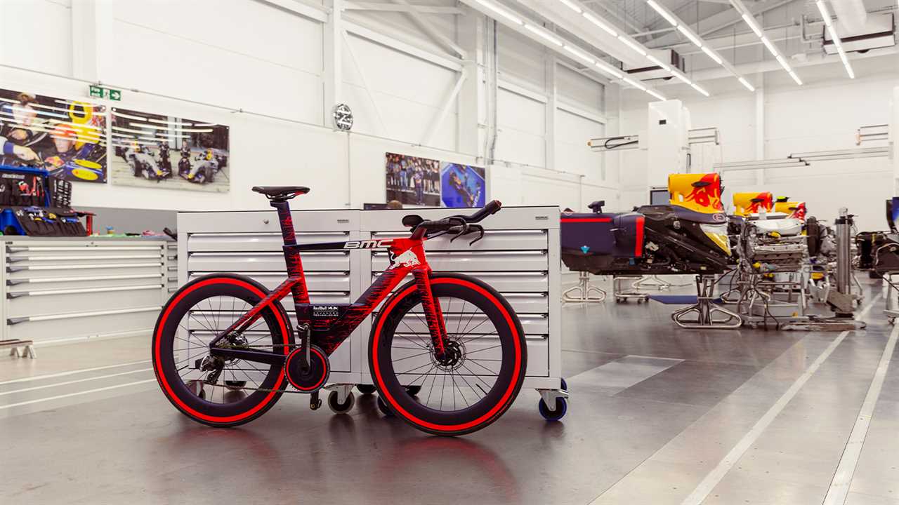 An F1-designed submarine?  Why GP teams are getting involved in bikes, boats & electric racers