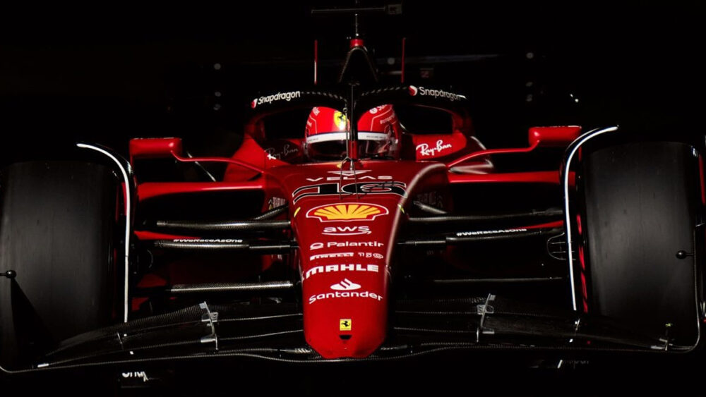 Öhlins Racing Partners With Scuderia Ferrari F1 Team
