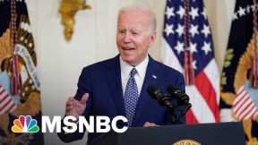 Biden Says Recession Is 'Not Inevitable' As Majority Of Americans Disagree