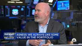 Meta and Amazon both look good on value, profitability and low risk, says AQR's Cliff Asness
