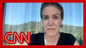 CNN reporter says goodbye after 18 years at CNN