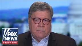 AG Barr ‘personally’ doubts that Trump committed a crime