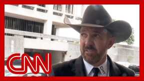 Official convicted of trespassing on Jan. 6 refuses to certify primary
