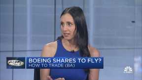 Boeing's Calhoun tries to calm investors