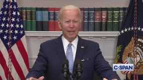 President Biden Signs Bipartisan Gun Violence Bill Into Law and Comments on Supreme Court