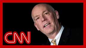 GOP governor wouldn’t say where he was during historic flooding. Now we know