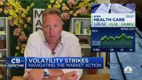 Defensive stocks will have the leadership position, says Ritholtz's Josh Brown