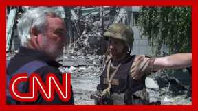 See what’s happening near the front lines of Putin’s war