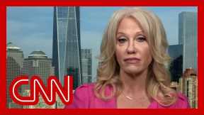 Kellyanne Conway discusses confrontation with her husband over Trump