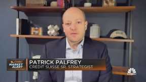 Patrick Palfrey: As volatility comes down, multiples can move higher