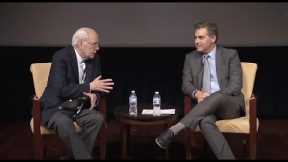John Dean on Watergate: “If we don’t learn the lesson, democracy’s in trouble