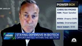 AbbVie is the preeminent large-cap name in biotech, says Piper Sandler's Raymond