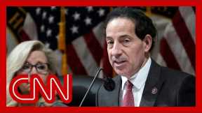 Raskin says Trump isn't even trying to challenge Jan. 6 evidence