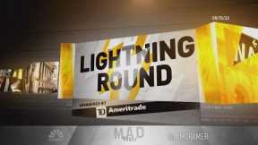 Cramer's lightning round: Applied Materials is a buy
