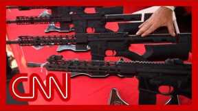 Why gun owners say they love AR-15 style rifles