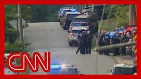 70-year-old man shoots and kills three people at Alabama church