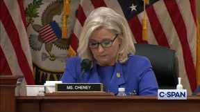 Rep. Liz Cheney to Republican colleagues: Your dishonor will remain.