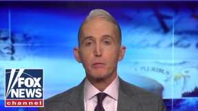Trey Gowdy reflects on 1 year of 'Sunday Night in America'