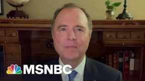Rep. Schiff: Difficult For DOJ To Avoid Investigating Trump