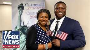American dream very much alive Ghanaian immigrant says on citizenship anniversary | Digital Original