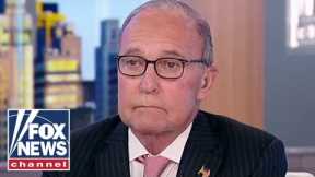 Larry Kudlow: This 'wokeness' is going to destroy our economy