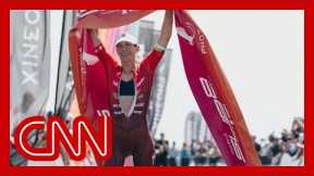Greatest ever female triathlete reflects on career after announcing retirement intentions