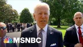 Biden On Americans In Ukraine: ‘We Don’t Know Where They Are’