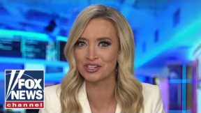 Media and the White House notably silent about threats against Kavanaugh: Kayleigh McEnany