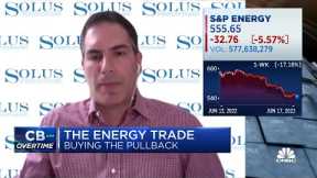 The market needs to see oil and gas come down, says Solus' Dan Greenhaus