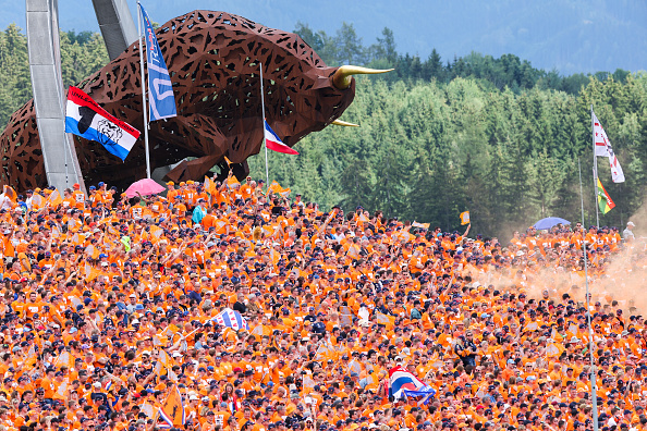 F1 Grand Prix of Austria