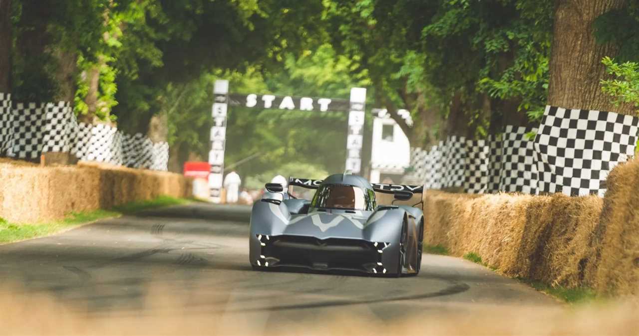 McMurtry Speirling breaking records at Goodwood Featured Image