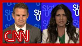 Kinzinger fires back after GOP governor attacks Cassidy Hutchinson's credibility